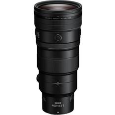 Nikon Camera Lenses Nikon Nikkor 400mm F4.5 VR S