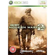 Xbox 360 Games on sale Call of Duty: Modern Warfare 2 (Xbox 360)