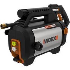 The worx pressure washer Worx 1,700 PSI Electric Pressure Washer, WG602