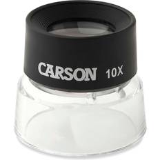 Carson Clip and Flip 1.5x Power Magnifying Lenses (OD-10)