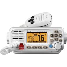 Icom Walkie Talkies Icom M330 VHF Compact Radio White