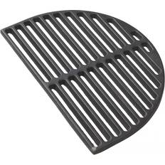 Primo BBQ Accessories Primo Half Moon Cast Iron Searing Grate For Oval XL