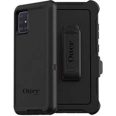 OtterBox Galaxy A51 Defender Series Case Black