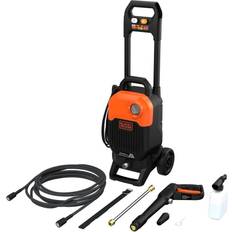 BLACK+DECKER 1700 PSI 1.2-GPM- Gallons Cold Water Electric Pressure Washer  at
