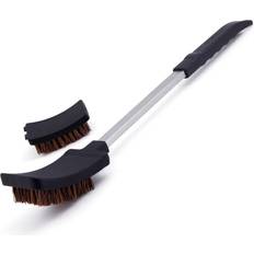 Broil King Cleaning Equipment Broil King Baron Palmyra Grill Brush Accessory, steel
