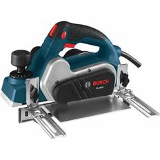 Bosch Handheld Electric Planers Bosch Amp 3-1/4 Corded Planer Kit with Woodrazor Micrograin