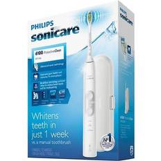 Philips Sonicare 6100 ProtectiveClean Electric Toothbrush 1.0 ea
