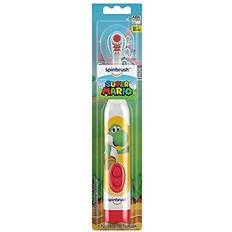 Electric Toothbrushes Arm & Hammer SpinBrush Kids Battery Toothbrush Super Mario 1.0 ea