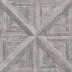 Wood Flooring FloorPops Townhouse Peel-and-Stick Floor Tiles