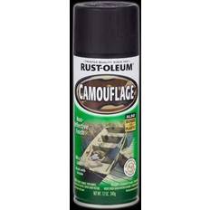 Rust-Oleum Specialty 12 Camouflage Spray Black