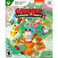 Xbox Series X Games Garfield Lasagna Party (XBSX)