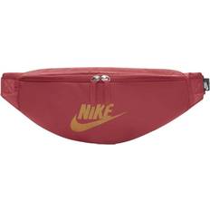Nike hip pack Nike Heritage Hip Pack (Archaeo Pink/Gold, One Size)