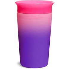 Munchkin Auslaufsichere Becher Munchkin Miracle 360 Colour Changing Sippy Cup, Cups and Beakers, Pink