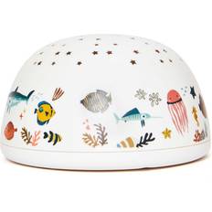 Olala Boutique Night Lamp with Starry Sky Sea Nattlampe
