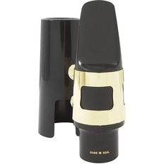 Mouthpieces for Wind Instruments Meyer Rubber Alto Saxophone Mouthpiece (6M)