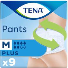 TENA Hygieneartikel TENA Incontinence Pants Plus Medium 9 pack