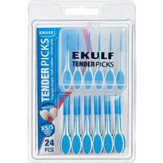 Mellomromsbørster Ekulf TenderPicks XS/S Soft Sticks