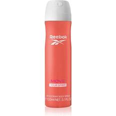 Reebok Move Your Spirit Refreshing Deo Body Spray 150ml
