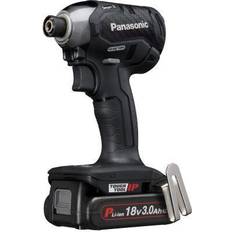 Systainer Byggtilbehør Panasonic 18V EY76A1 Impact Driver Systainer 2x 3.0Ah charger