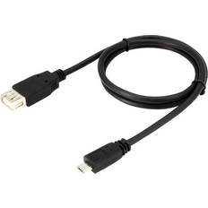 Micro usb adapter HP USB-adapter - Micro-USB Type
