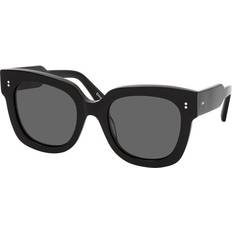 Chimi solbriller Chimi Eyewear 08 Polarized Black