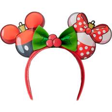 Headbands Loungefly Mickey Minnie Ornament Headband for Shown