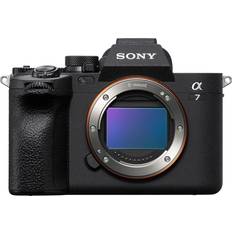 Sony a7 IV Mirrorless Full Frame Camera Body ILCE-7M4 Photography Accessories Bundle