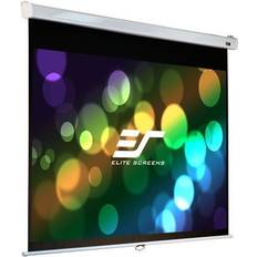 Electric Projector Screens Elite Screens Manual SRM Pro, 120" 16:9