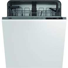 Beko integrated dishwasher Dishwashers Beko 24