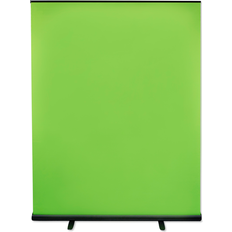 Fotohintergründe 4smarts Self Standing Chroma-Key Green Screen 1.5x2m