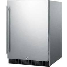 Integrated Refrigerators Summit FF64BCSS Silver