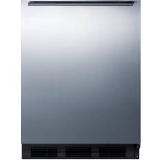 Integrated Refrigerators Summit CT663BKBIHHADA 24 Wide 5.1 Compact Black