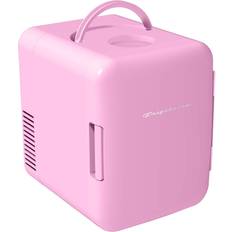 Frigidaire .5-Cubic-Foot Retro Portable Pink