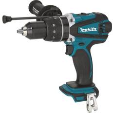 Makita Screwdrivers Makita 18V LXT Lithium-Ion 1/2 in. Cordless Hammer Driver/Drill (Tool-Only)