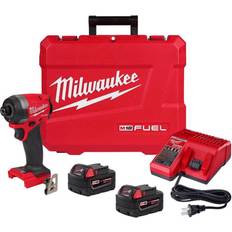Drills & Screwdrivers Milwaukee ‎2953-22 (2x5.0Ah)