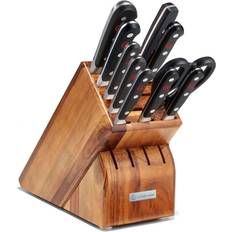  Knife Set, Amorston 15 Pieces Knife Sets for Kitchen