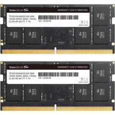 TeamGroup Elite DDR5 4800MHz 2x16GB (TED532G4800C40DC-S01)
