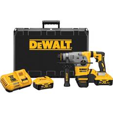 Dewalt battery hammer drill Drills & Screwdrivers Dewalt 20V MAX* XR Rotary Hammer, SDS Plus Kit, 1-1/8-Inch (DCH293R2)