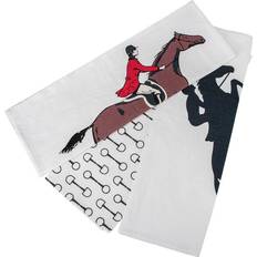Placemats TuffRider Equestrian Themed Placemat Bits Jumper 13" x 19"