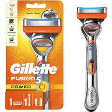 Shaving Accessories Procter & Gamble Gillette Fusion5 Power Men s Razor Handle 1 Blade Refill