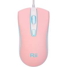 Rii wired mouse, usb