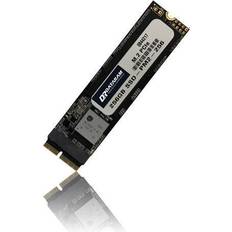 Hard Drives Dataram 256GB M.2 M-Key PCIe NVMe SSD for 2013-16 MacBook, Mac Pro, Air, Mini, iMac