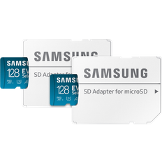 Samsung evo 128gb Samsung EVO Select Adapter microSDXC 128GB(MB-ME128KA/AM) 128GB