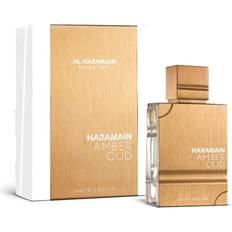 Al Haramain Eau de Parfum Al Haramain Amber Oud White Edition Parfum Spray 60ml