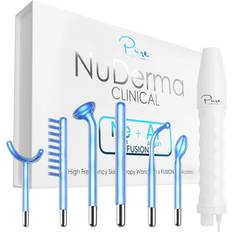 High Frequency Wands Pure Daily Care NuDerma Clinical Skin Therapy Wand