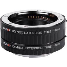 Sony nex DG-NEX Automatic Extension Tube Set E