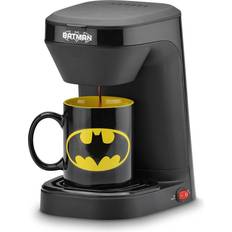Yellow Coffee Makers Select Brands Coffee Machines Batman Single-Serve