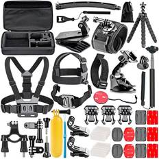 Action Camera Accessories Neewer 50 Camera Accessory Kit GoPro Hero 11