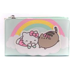 Loungefly Sanrio Hello Kitty Cupcake Faux Leather Flap Wallet