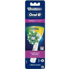Oral b cross action toothbrush heads Procter & Gamble Cross Action Electric Toothbrush Replacement Brush Heads